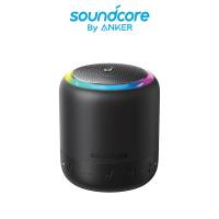 ลำโพงบลูทูธ Anker Soundcore Mini 3 Pro ของแท้ A3127 USB-C ลำโพงกันน้ำกีฬากลางแจ้งแบบพกพาสำหรับแล็ปท็อป