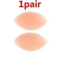 SUPER SPECIAL SweetyTop 1Pair Soutien Gorge Silicone Gel Insert Pads for Women Bikini Swimwear Invisible Sopnge