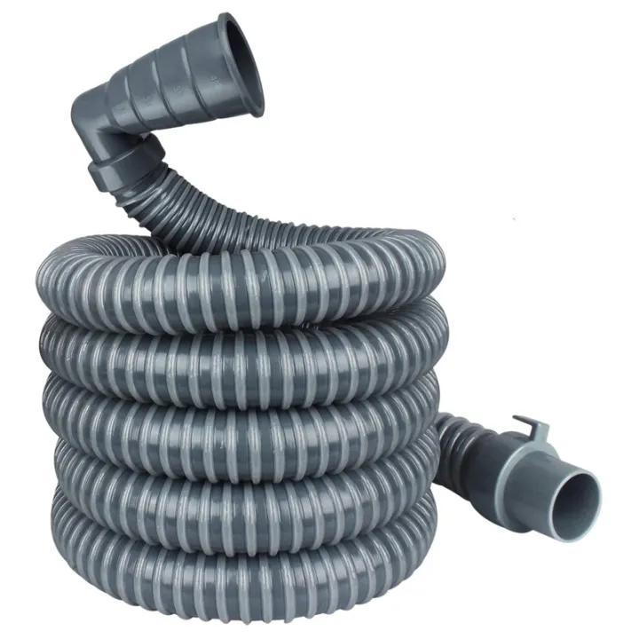 Universal Drain Hose for Washing Machine Thick Rubber Discharge Hose