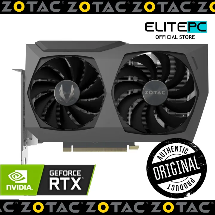 Zotac Gaming Geforce Rtx 3070 Twin Edge Oc Zt A30700h 10p Rtx3070 Ray Tracing Mining Gpu 0889