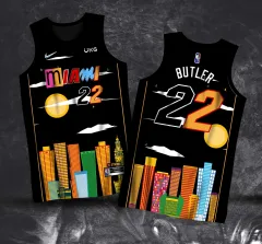 NBA TIE DYE Denver Nuggets MURRAY #27 JOKIĆ #15 Jersey, Full Sublimation