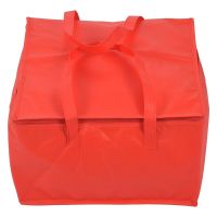 Foldable Cooler Bag Portable Food Cake Insulated Bag Aluminum Foil Thermal Box Waterproof Ice Pack Lunch Box Delivery Bag