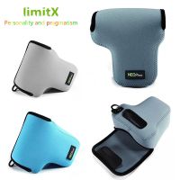 Neoprene Soft Waterproof Inner Camera Case Cover Bag for Panasonic Lumix DC-GX9 GX9 GX8 GX80 GX85 with 12-60mm 14-140mm lens Camera Cases Covers and B