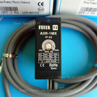 A3R-1MX FOTEK Diffuse Reflection Photoelectric Switch Sensor 100 ใหม่คุณภาพดีฟรี POWER PHOTO SENSOR