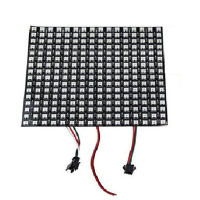 SK6812 WS2812B Addressable Flexible LED Panel Pixels Screen Digital Pixel Screen DC5V