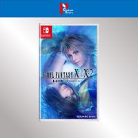 (พร้อมส่ง) Nintendo Switch Final Fantasy X / X-2 HD Master (US) (EN) แผ่นเกมส์