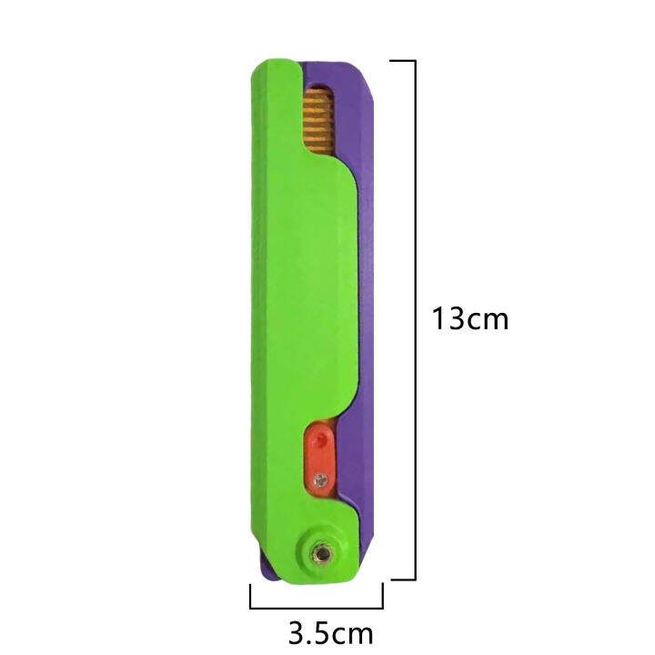 ของเล่นหวีบีบอัด3d-สำหรับเด็กผู้ใหญ่ของเล่นลดควาเครียดของเล่นหมุนเล่นความแม่นยำสูงที่กดนามบัตรของเล่นขนาดเล็ก