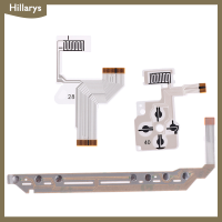 [Hillarys] 3ชิ้น/เซ็ต REPLACEMENT Volume ปุ่มกด FLEX CABLE สำหรับ PSP1000 1001 1004