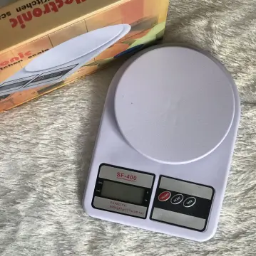 Kitchen scale outlet lazada