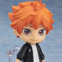 Nendoroid 528b Shoyo Hinata Jersey Ver. / เนนโดรอยด์ โชโย ฮินาตะ Haikyuu ไฮคิว คู่ตบฟ้าประทาน โมเดล ด๋อย ฟิกเกอร์แท้