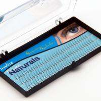 Navina 3D false Eyelashes 102 cluster D curl 0.07