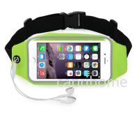 Waist Bag Belt Pack Waterproof Touch Screen Phone Bag Outdoor Sport Travel Exercise Fitness Running Cycling Bag 1129