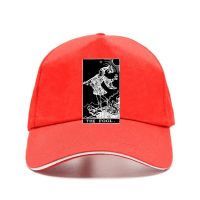 【KFAS Clothing Store】 The Fool Tarot Card Bill Hats ดีไซน์วินเทจ