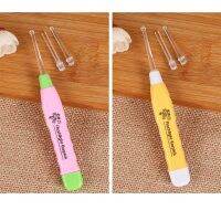 New Electronic LED Flashlight Earpick Baby Safe Children Kids Dig Ear Bars Lights