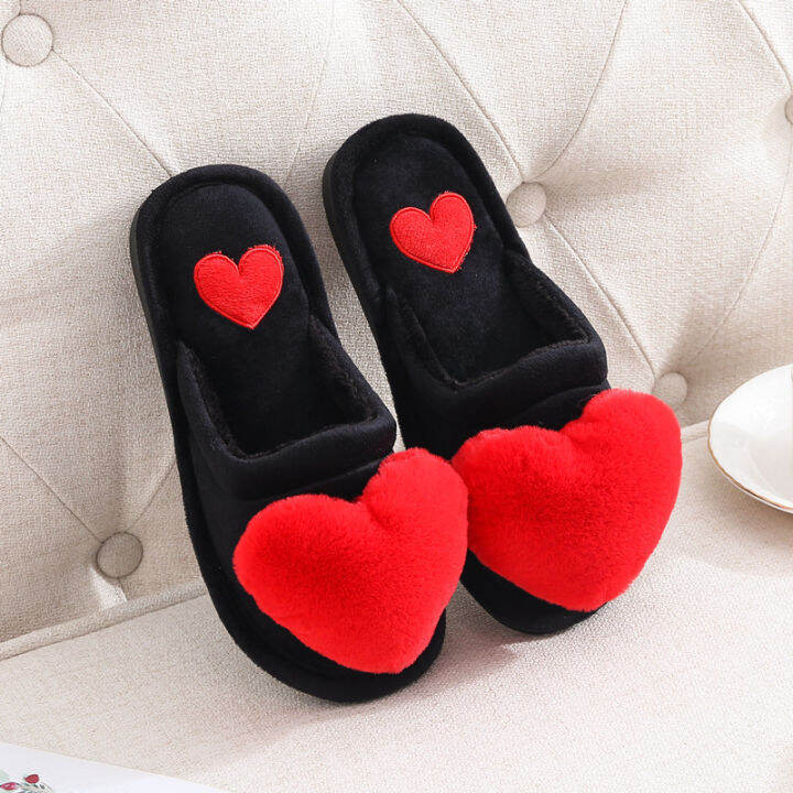 women-slippers-winter-home-shoes-women-house-slippers-warm-love-heart-non-slip-floor-home-furry-slippers-fashion-fur-soft-slides