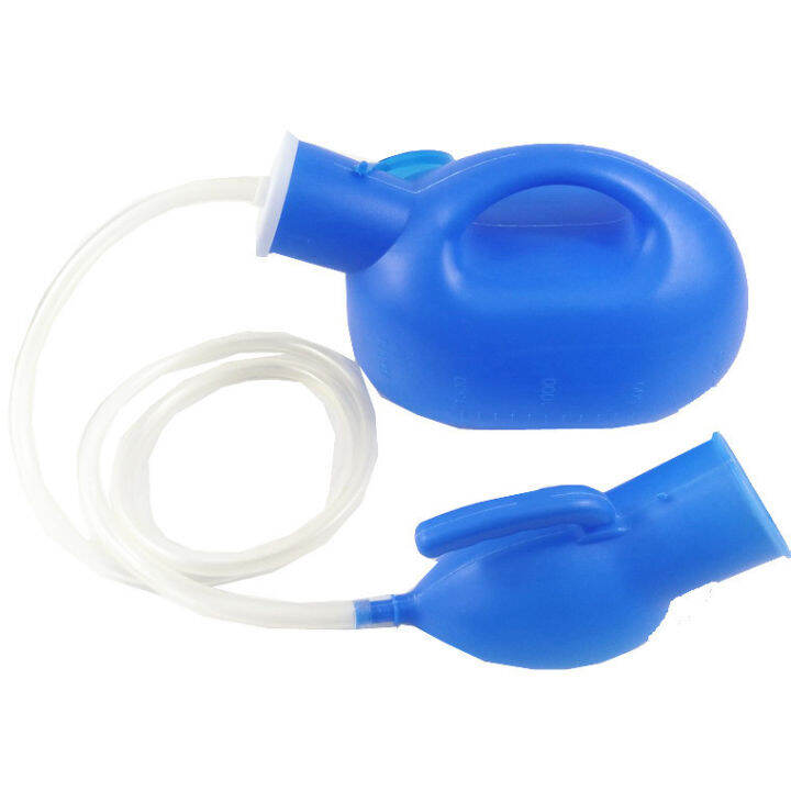 bottle with Urine tube Vehicle mounted urinal Urine collection Water