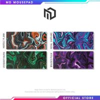 MD Mousepad | Imperial Design | Extended Mousepad | Large Gaming Mousepad | Long Mouse pad Deskmat