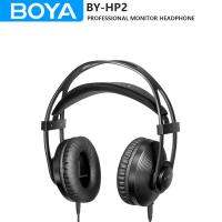 BY-HP2 BOYA 3M Headphone Gaming หูฟัง Xiaomi หู Huawei DJI การสัมภาษณ์การสตรีมพอดคาสติ้ง Youtube Vlog