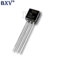 10PCS 2N6027 TO-92 6027 New TO92 Transistor WATTY Electronics