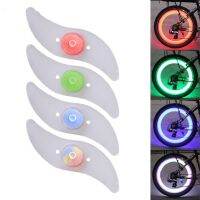 Re Bicycle Led Spoke Lights Wire Tire Bright Light Lamp Bike Cycling