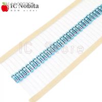 ♗♠№ 10PCS 1W Metal Film Resistors Resistor 1 0.1 1M 1.2 1.5 2 4.7 10R 47 100 220 360 470 1K 4.7K 10K 22K 47K 100K 330K 470K 330 Ohm