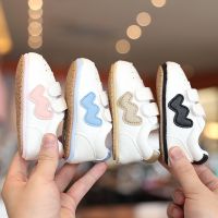 Baby Shoes Newborn Leather Infant Classic Boy Patchwork Soft Sole Walking Shoe Sneakers Non-slip Boys Fashion 0-12 Months