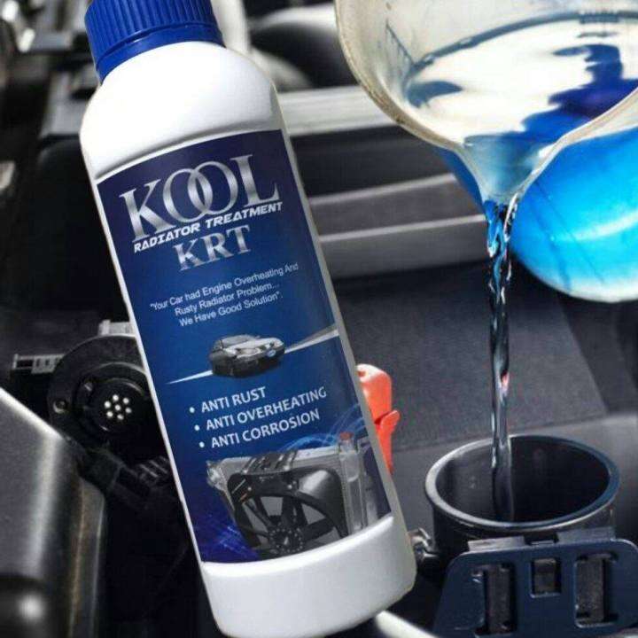 KOOL Coolant Performance Anti Overheating Lazada