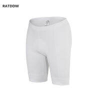 RATDDW White Bicycle Bike Bib Shorts Ropa Ciclismo Summer Cycling Bibs Cycling Clothing High quality