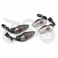 For DUCATI MONSTER 696 659 796 797 821 848 1098 1100 EVO 1200 S R Streetfighter Front Rear Motorcycle Turn Signals