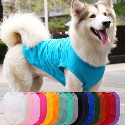 XS -5XL Dog Clothes for Large Dogs Funny Thin Sweatshirt Cat Clothes Pet French Bull Dog Clothes Cheap Clothes Ropa Para Perrita