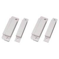 【LZ】♠☾  2X Magnetic Sensor Home Door Window Entry Warning Alarm Switch