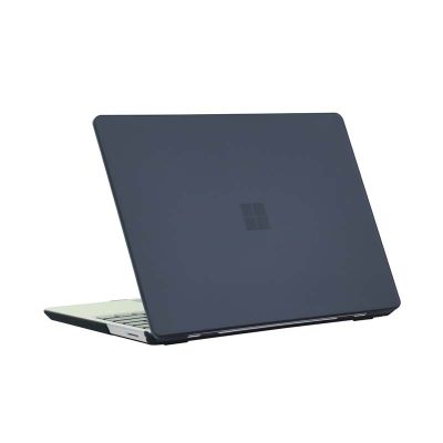 เคสเนื้อด้านสำหรับ Microsoft Surface Laptop Go ไปพื้นผิวฝาครอบป้องกันแล็ปท็อปไป Surface Laptop Go 2 LaptopGo2แล็ปท็อป Go2 12.4นิ้วเคสเคลือบ