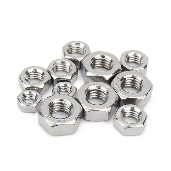 316-stainless-steel-hex-hexagon-nuts-m2-m2-5-m3-m4-m5-m6-m8-m10-m12-m14-m16-m18-m20-m22-m24-hexagon-metric-marine-grade-hex-nut