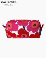 MARIMEKKO TIISE MINI UNIKKO Cosmetic Bag กระเป๋าเครื่องสำอางค์ ลายดอกไม้