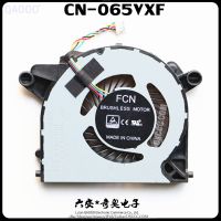 FCN FLN5 DFS1600053R0T 023.100GT พัดลมทำความเย็น CPU 0001 CN-065VXF สำหรับพัดลมทำความเย็นออพติเพล็กซ์7090อัลตร้าออลอินวัน