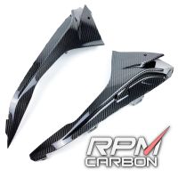 BMW S1000RR 2015-2019 ครอบขา้ง คาร์บอนไฟเบอร์ Carbon Fiber Upper Side Panels Cowls Fairings