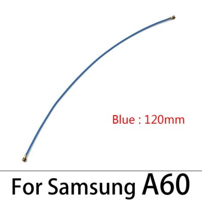 สายเคเบิลงอได้สัญญาณเสาอากาศ Wifi ภายในริบบิ้นลวดสำหรับ Samsung A10 A20 A30 A40 A50 A60 A70 A80 A90 A01 M21 M51 F41replacement