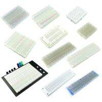 【YD】 120 400 500 830 840 1660 MB102 GL-12 Points Solderless PCB Breadboard Test Protoboard Bread Board