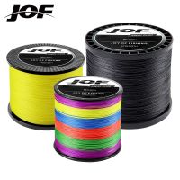 [A Full of energy] JOF 4 Strand JapanStrongBraided Line 300M 500M 1000M สายการประมง1018 28 35 40 50 62 82lb สายลอย