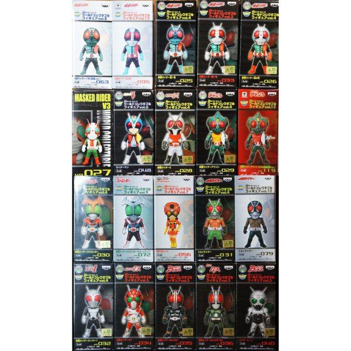 wcf-banpresto-kamen-rider-masked-rider-showa-v1-v12-shadow-moon-มาสค์ไรเดอร์-v1-v2-v3-v4-v5-v6-v7-v8-v9-zx