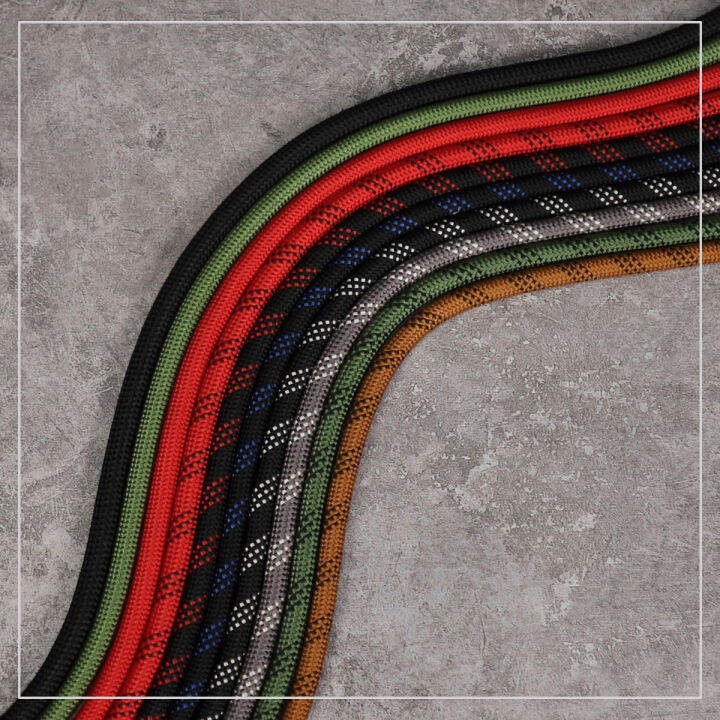 Cam-in outdoor nylon rope string camera strap quick release GR3 ...