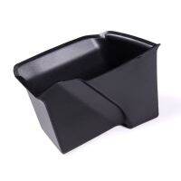 fvdbsdv Inner Door Armrest Storage Box Tray Organizer for Chevrolet Corvette C7 2014 2015 2016 2017 2018 2019 Accessories