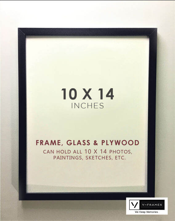 10x14 Inches Wall Frame Picture Frame Photo Frame Lazada PH