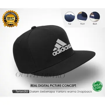 Harga topi adidas top snapback