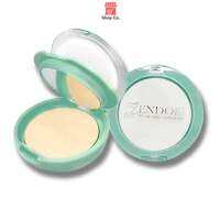 Zendori แป้งพัฟ เซนโดริ UV Oil-Free Foundation SPF12 10กรัม (ShopCo)