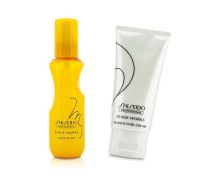 Shiseido nuance curl cream 75g ครีมจับลอน สำหรับผมสั้นและยาว พร้อมสเปรย์เจลจัดแต่งลอนดัดเพื่อกระชับลอนให้อยู่นานยิ่งขึ้นพร้อมได้รับการบำรุงด้วยวสารสกัดจากน้ำผึ้ง