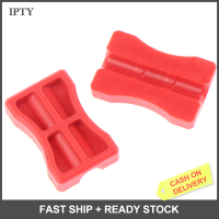 IPTY 2pcs จักรยาน hydraulic BRAKE PIN BLOCK น้ำมันเบรคเครื่องมือ Road BIKE Repair Part