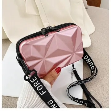 Mini Luggage Sling Bag (size: 7 - Zyleenthings Online Shop