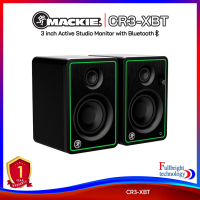 Mackie CR3-XBT 3" Active Studio Monitor with Bluetooth 4.2 (Pair) ลำโพง Multimedia พร้อม Bluetooth 4.2 คุณภาพลำดับสตูดิโอ รับประกันศูนย์ไทย 1 ปี