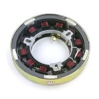 Magneto Stator Flywheel 178F 186F 186FA 188F สำหรับสตาร์ทไฟฟ้าลูกสูบเดี่ยวเครื่องยนต์ดีเซลและเครื่องกำเนิดไฟฟ้าระบายความร้อนด้วยอากาศ